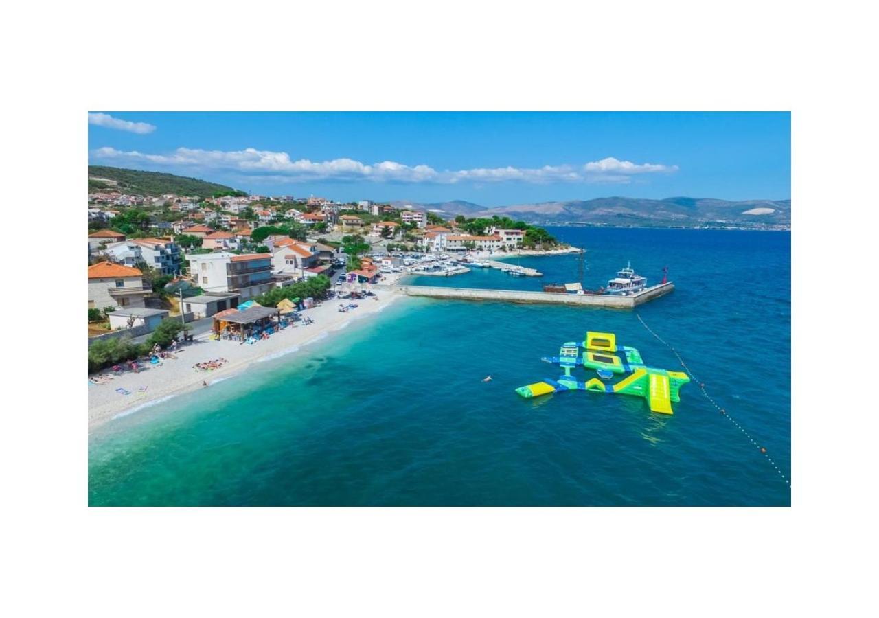 Apartment Capo Family & Capo Studio -Old Town-Parking Trogir Eksteriør bilde