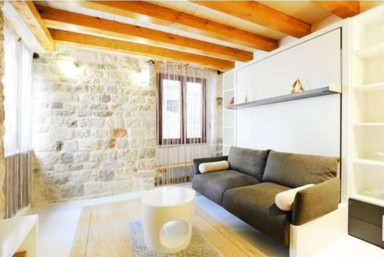 Apartment Capo Family & Capo Studio -Old Town-Parking Trogir Eksteriør bilde