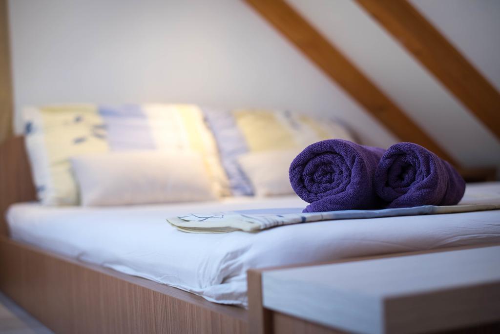 Apartment Capo Family & Capo Studio -Old Town-Parking Trogir Rom bilde